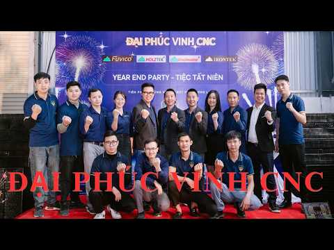 MÁY CHẾ BIẾN GỖ ĐẠI PHÚC VINH CNC HÀ NỘI