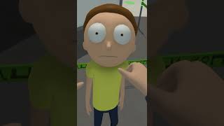 Im a Regular Old Morty Clone - Rick & Morty VR