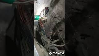 Ремонт проводки Nissan Cefiro A33.