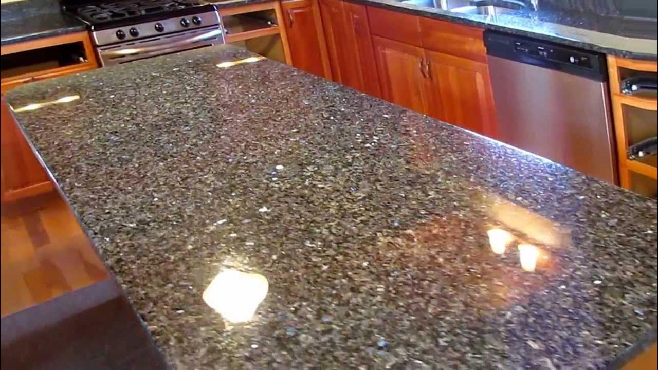 Repair a chip in granite counter top - fast and easy diy  repair/professional results 