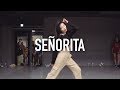 Señorita - Shawn Mendes, Camila Cabello / Tina Boo Choreography