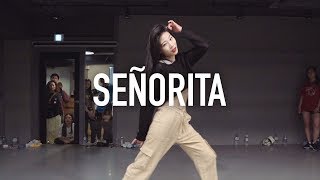 Señorita - Shawn Mendes, Camila Cabello \/ Tina Boo Choreography