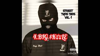 Vino Vana - 4.BIG $KALE _STREETS TYPE TAPE VOL.1 Resimi