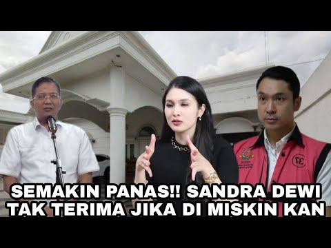 Berita Hari Ini!! Sandra Dewi Tak Terima Jika Asetnya Disita Dan Dimiskinkan..