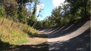Monza F1 Circuit And Old Circuit