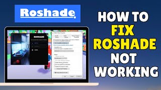 How To Fix RoShade Not Working - Roblox Shaders Guide