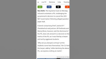 Supreme Court dismisses Lawyer