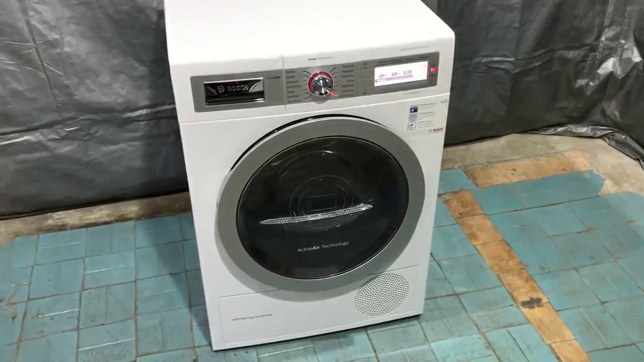 Сушильная машина bosch рейтинг