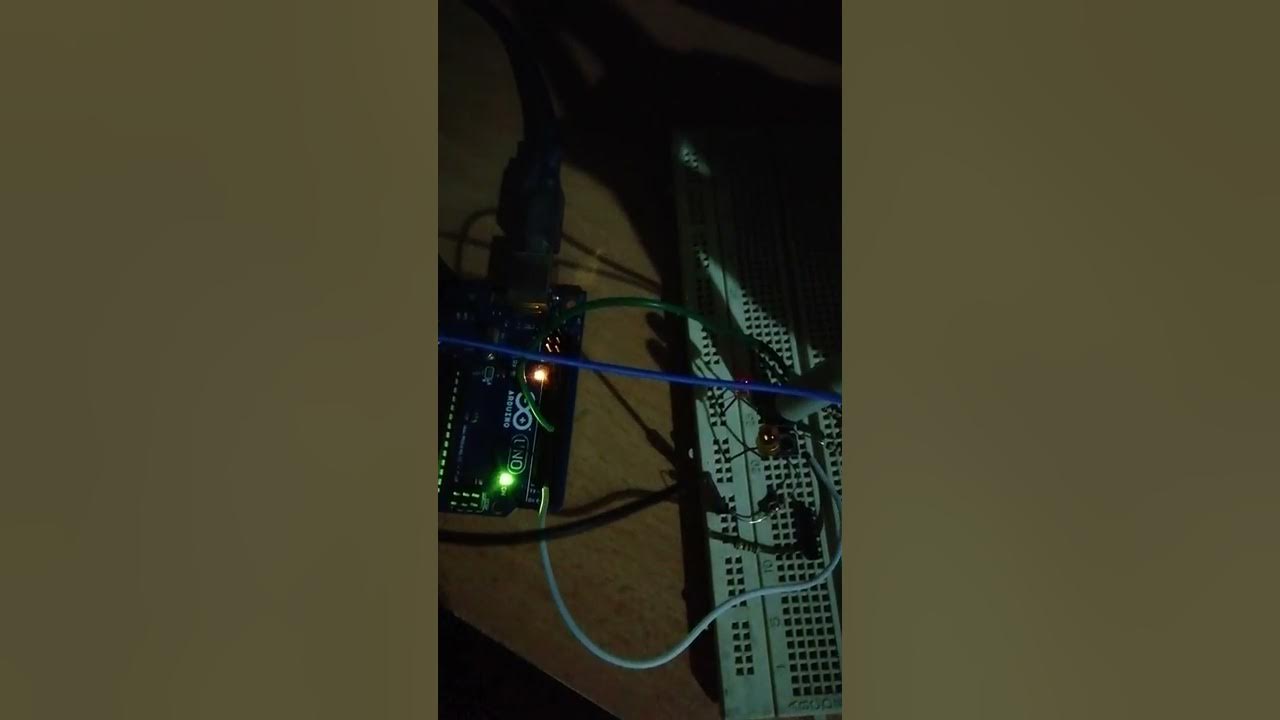 Arduino Up Down Counter - YouTube