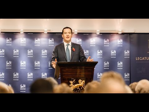 Video: Kancler George Osborne Potrjuje Davčne Olajšave Za Video Igre V Veliki Britaniji