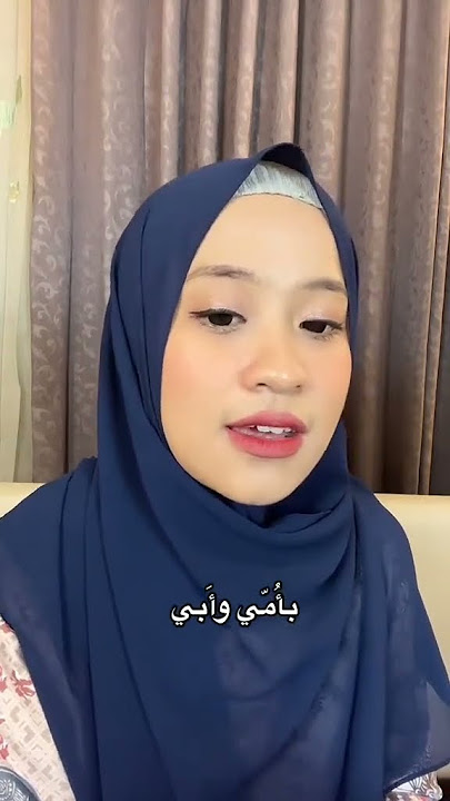 Merdunya Suara Asli Ai Khodijah #Shorts