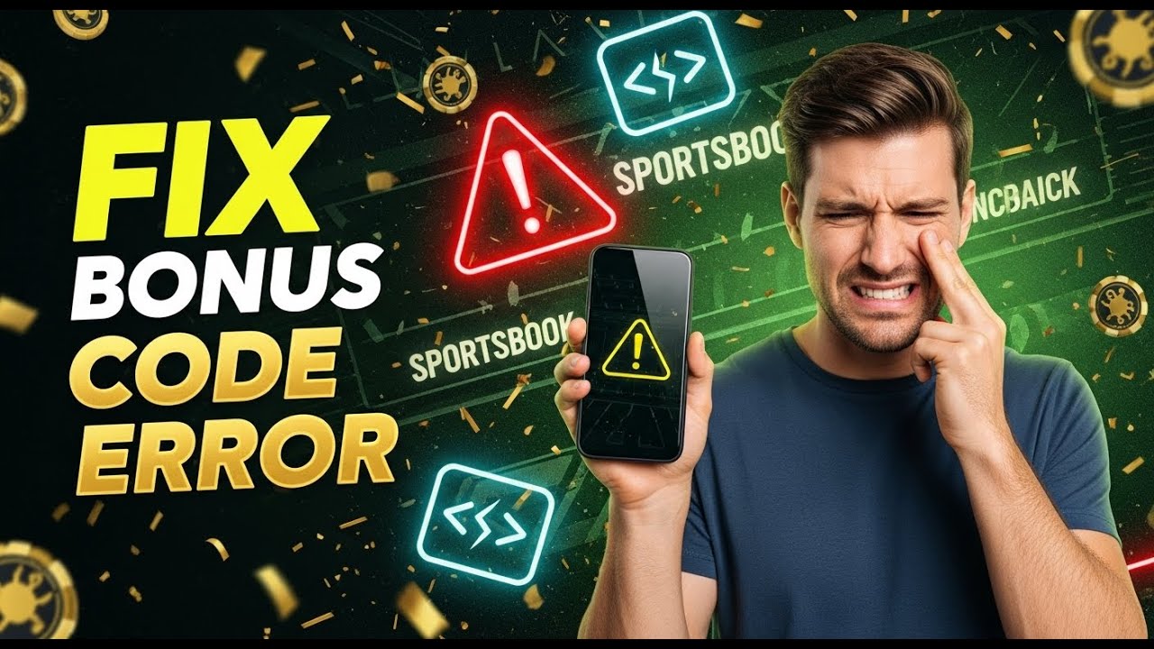 How to Fix Invalid Caesars Promo Code (2025 Guide)