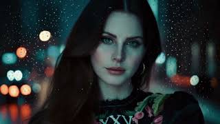 Lana Del Rey Crimson Haze 2025
