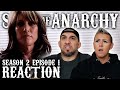 Sons of Anarchy Season 2 Episode 1 &#39;Albification&#39; Premiere REACTION!!