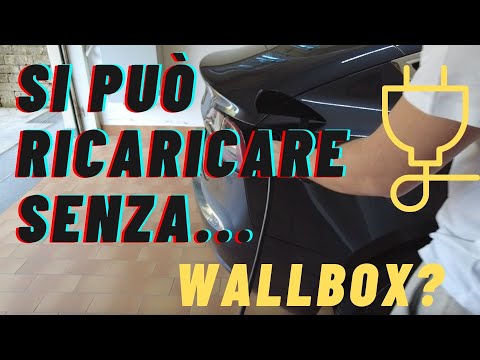 Video: Puoi caricare un'auto ibrida a casa?