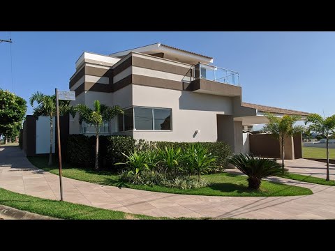 ? Casa maravilhosa no Condomínio Portal dos Nobres em Marília SP | Caléb Souto  - Caléb Imóveis