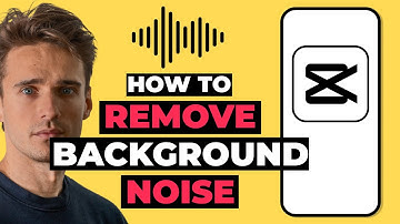 How To Remove Background Noise In CapCut  [Quick and Easy]
