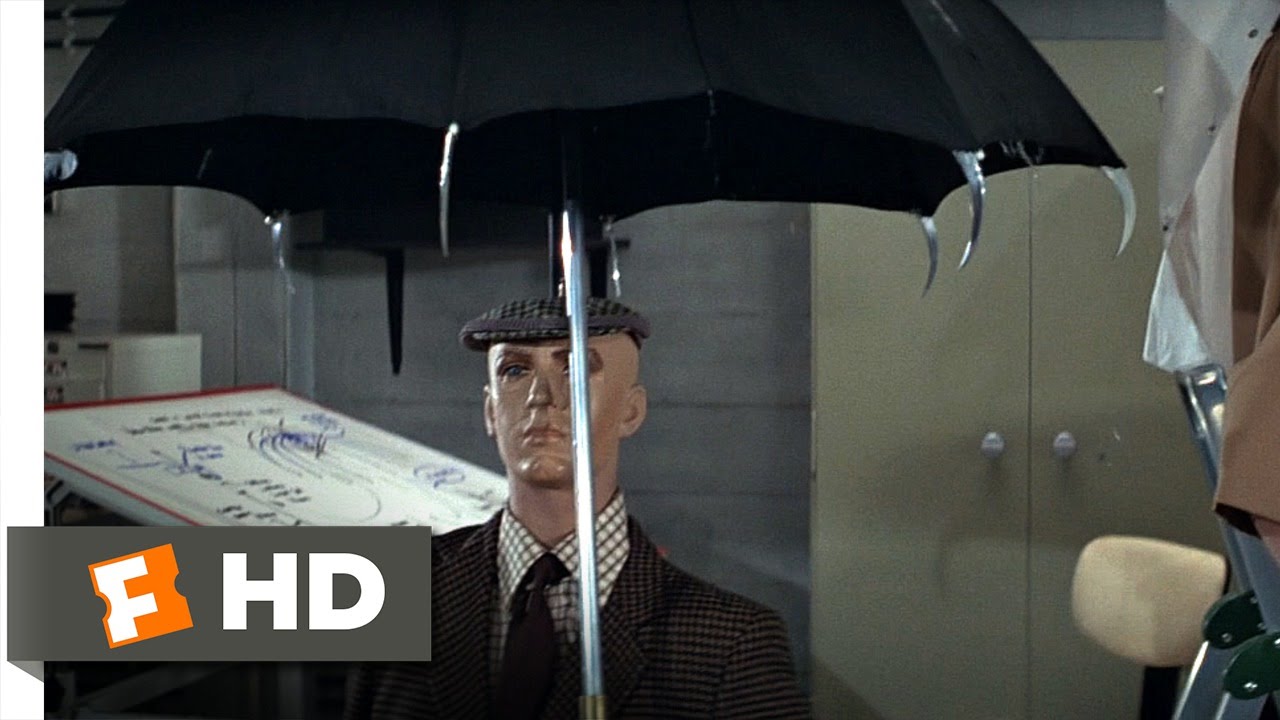 For Your Eyes Only 3 10 Movie Clip Stinging In The Rain 1981 Hd Youtube