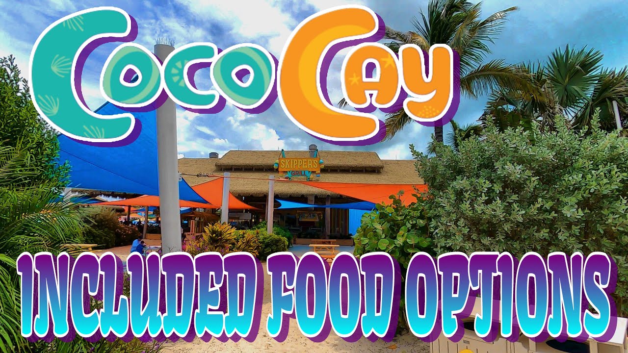FREE FOOD ON COCO CAY!!! FREEDOM OF THE SEAS 2021 EPISODE 9 YouTube