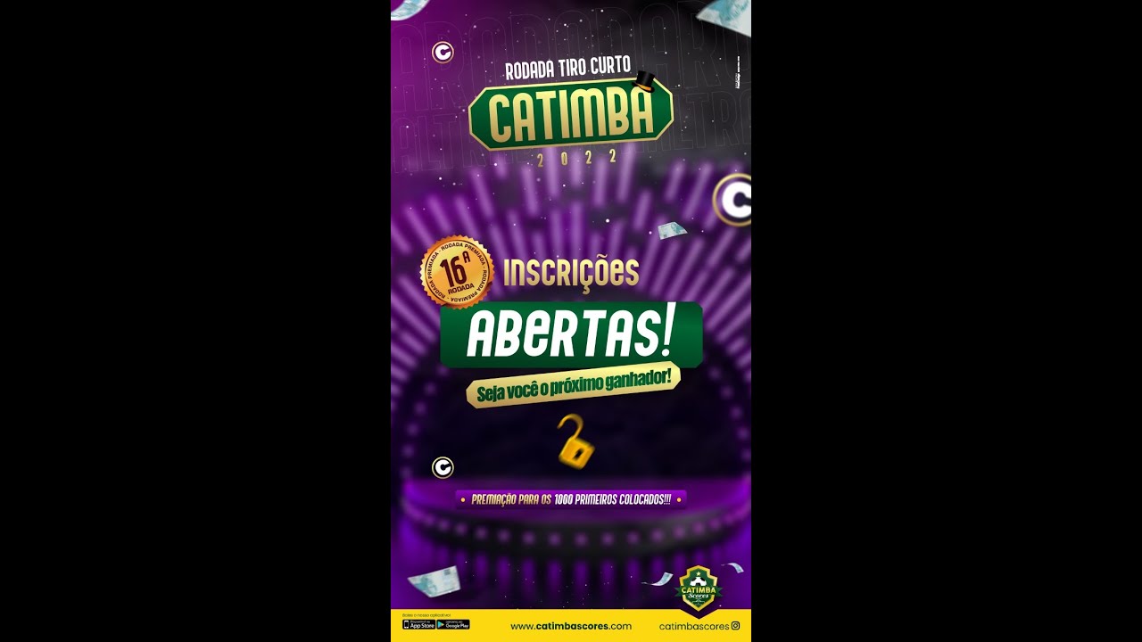 CATIMBA SCORES Apps on the App Store