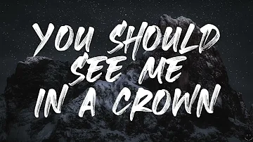 Billie Eilish - you should see me in a crown (Lyrics) 1 Hour