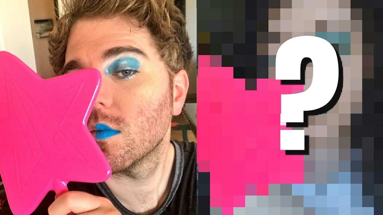 Recreating Shane Dawson's Makeup Look - YouTube.