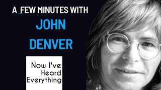 Echoes of a Legend: John Denver's Autobiography