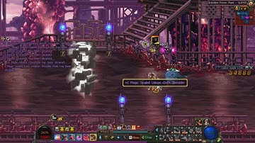 How to use //setitem and //setcharacter in DFO