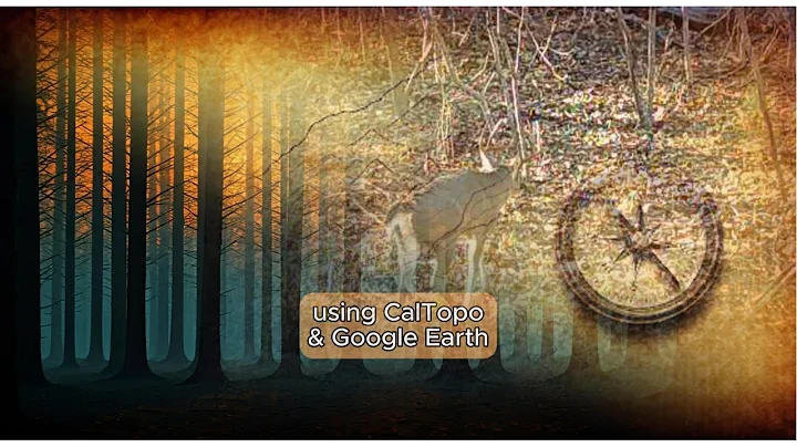 Reading Terrain for Big Bucks | Hill Country E-Scouting