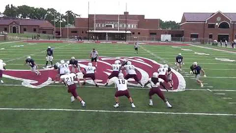 Mitchell McClurg Junior Highlights 2014