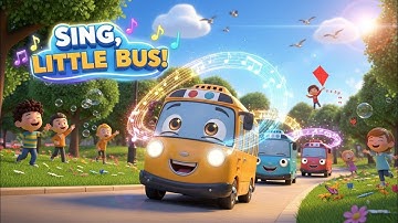 Zing, Kleine Bus! 🚌🎶