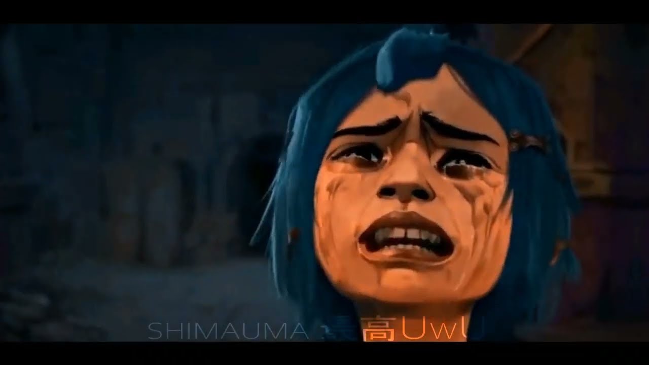 𝕛𝕚𝕟𝕩 𝕖𝕕𝕚𝕥 (arcane) cradles x freak // after effect YouTube