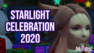 FFXIV 5.4 1520 Seasonal: Starlight Celebration (2020)