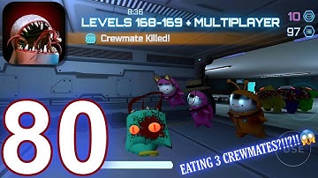 Imposter Hide 3D Horror Nightmare -Gameplay Walkthrough Part 80 - Levels + Multiplayer [iOS,Android]