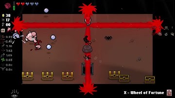 September 19, 2023 - Daily Run | The Binding of Isaac Repentance