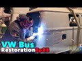 VW Bus Restoration - Episode 23 | MicBergsma