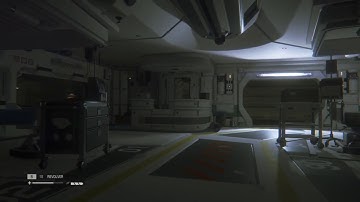 Alien: Isolation™ 22: Worst Hide and Seek