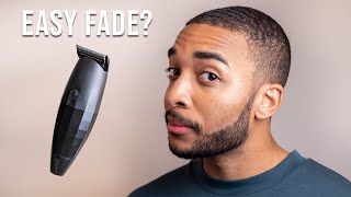 Trying New Clippers for the First Time My DIY Haircut Experience