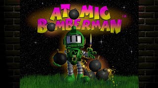 Atomic Bomberman OST - Menu