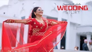 WEDDING  STORY | SAMUNDRA WEDS AASTHA | KS PHOTOGRAPHY STATION |