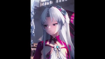 Carlotta - Wuthering Waves「GMV/EDIT」4K