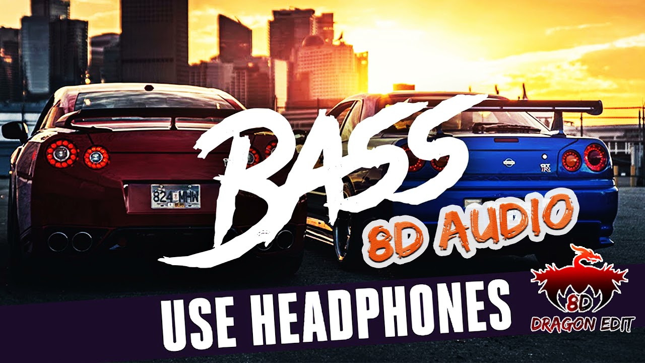 Joyner Lucas   Devil's Work 8D Bass Boosted