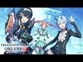Phantasy Star Online 2 - Living on like stars [Mika Arisaka] Full Song With English Lyrics