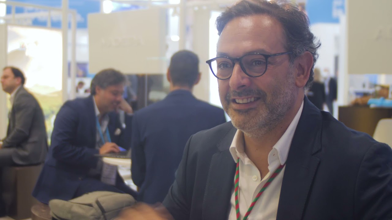 Joao Fernandes, president, Algarve Tourism