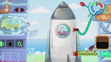 Wheely 5 - Level 11 Walkthrough