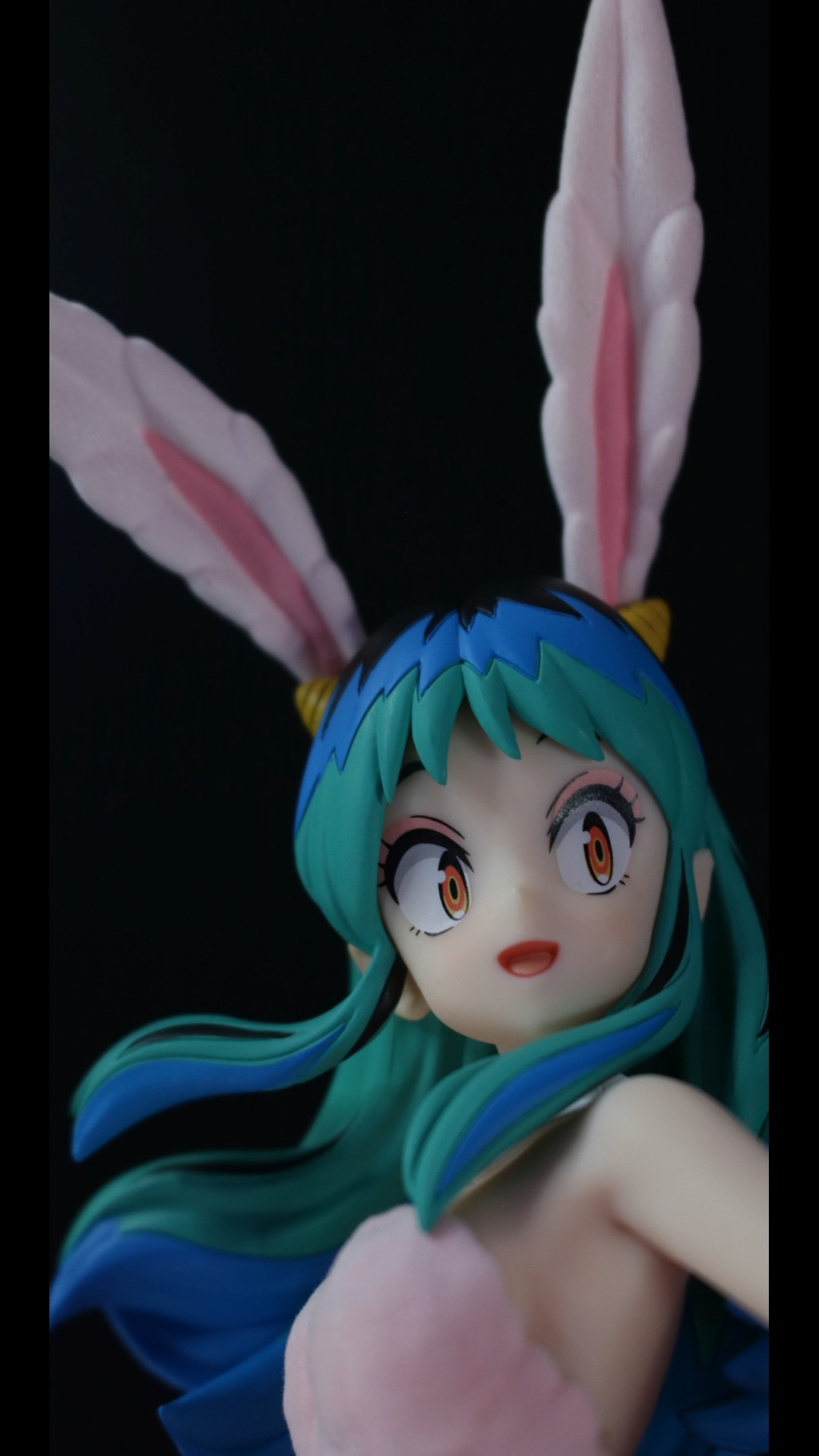 うる星やつら BiCute Bunnies Figure―ラム― - YouTube