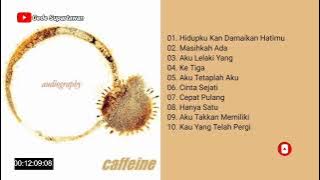 Full Album Caffeine - Audiography