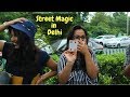 Amazing Card Magic, Street Magic in India,  [ Gaurav Tv]