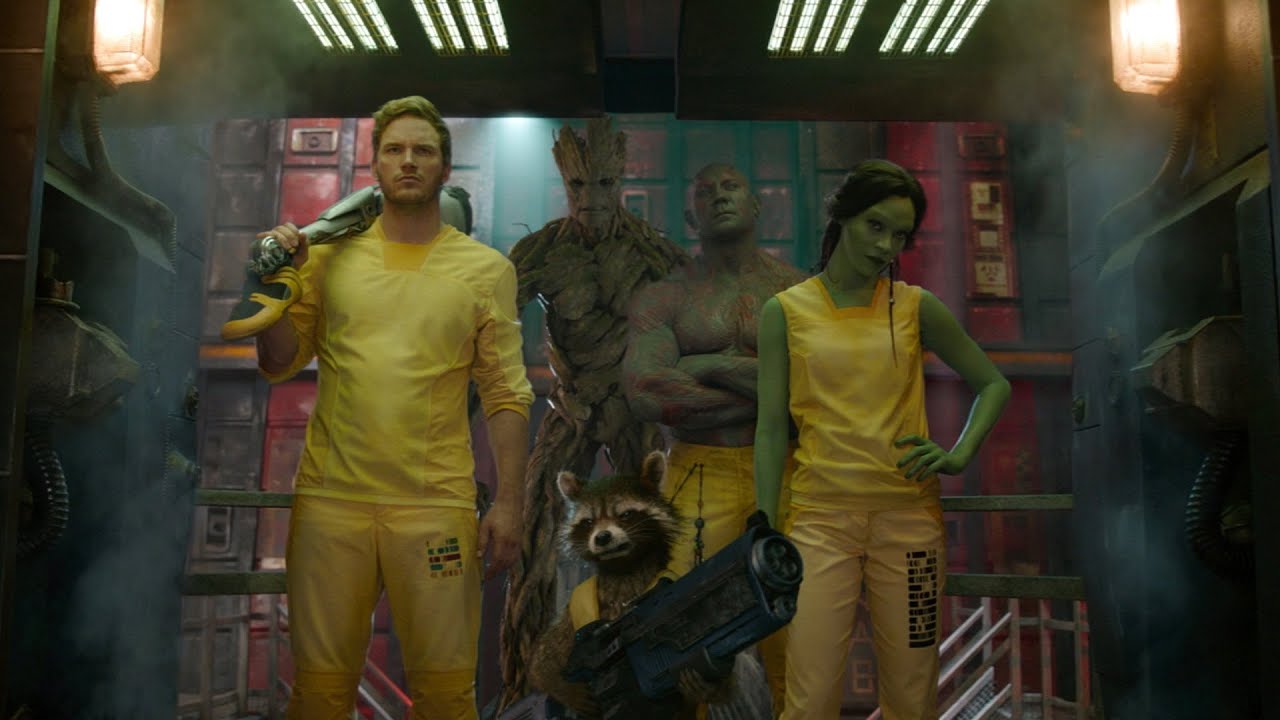 �Guardians of the Galaxy� Trailer 2 YouTube �Guardians of the Galaxy� Trailer 2 YouTube