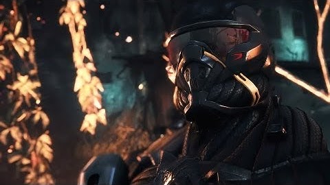 Crysis 3 Multiplayer Beta - Crash Site on Airport